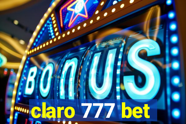 claro 777 bet